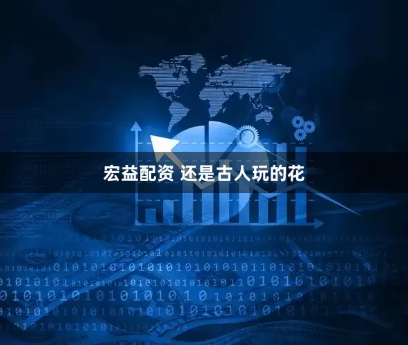 宏益配资 还是古人玩的花